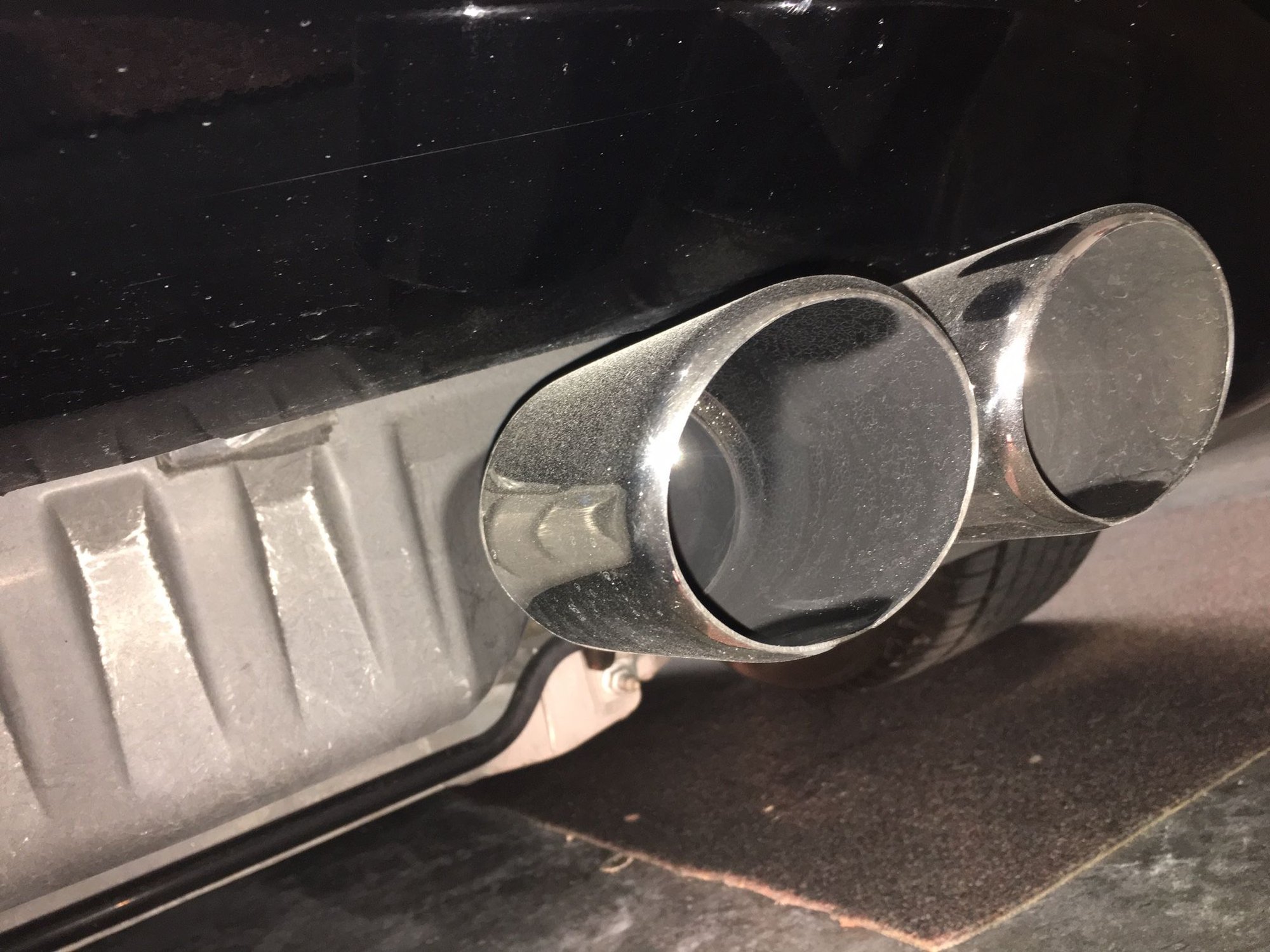 What aftermarket exhaust is this? - CorvetteForum - Chevrolet Corvette