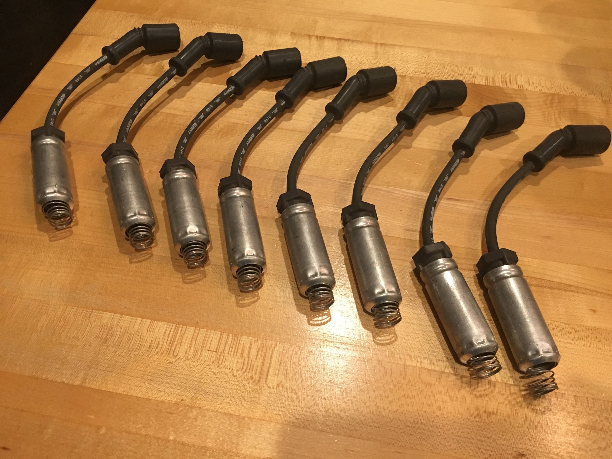 FS (For Sale) LS3 spark plug wire, new, AC Delco 5146 CorvetteForum