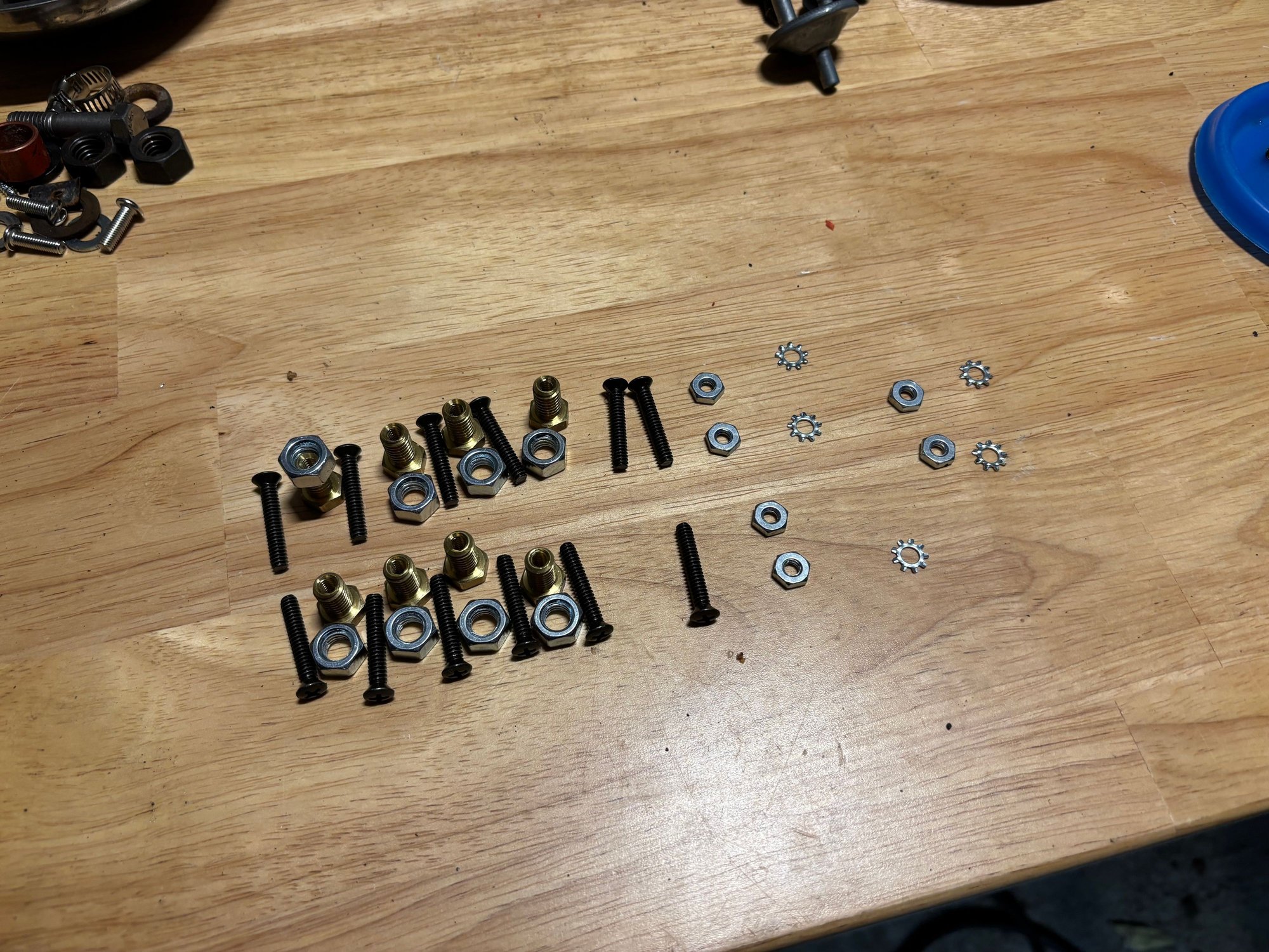    The repair kit for a 70-82.  
