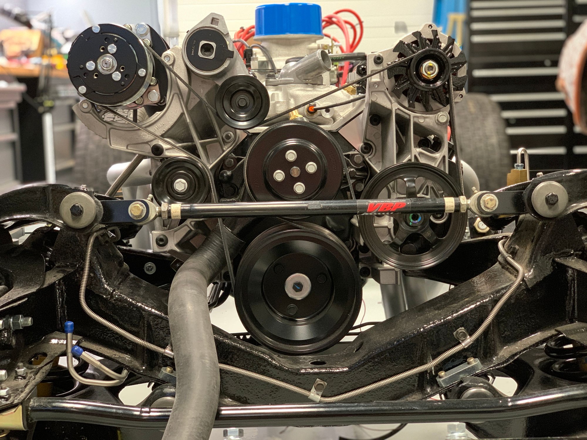 ZZ6 Crate engine on C3 CorvetteForum Chevrolet Corvette Forum