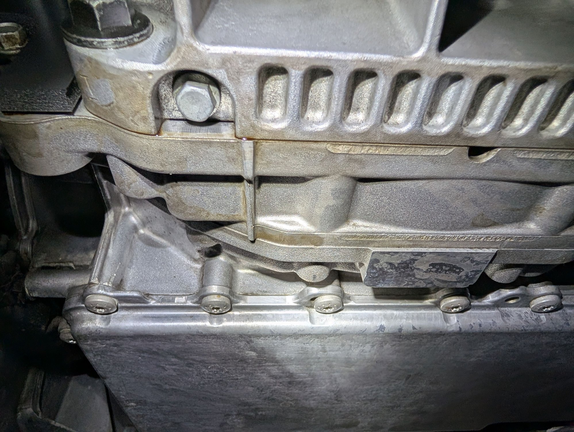 I let it sit for 24hrs and this is what it looked like.