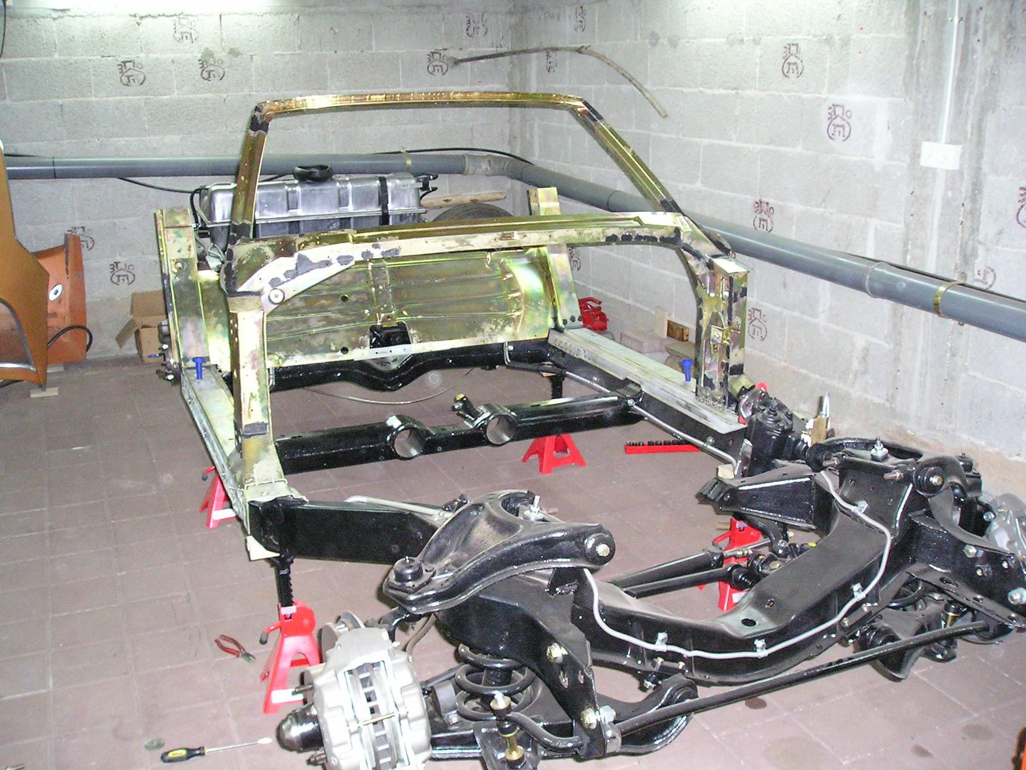 Bird Cage return Better then Original (Pictures) CorvetteForum