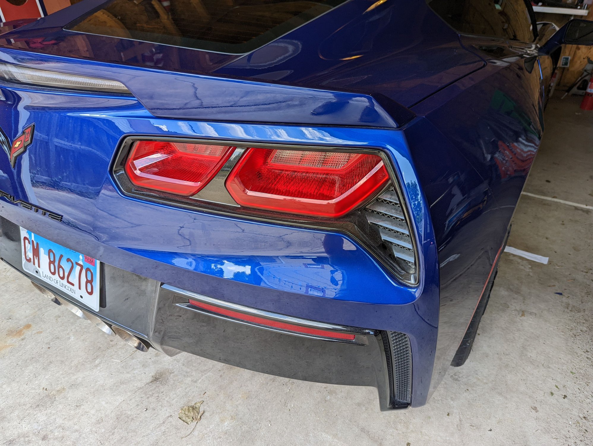 Rear bumper is loose/misaligned on one side. Need advice