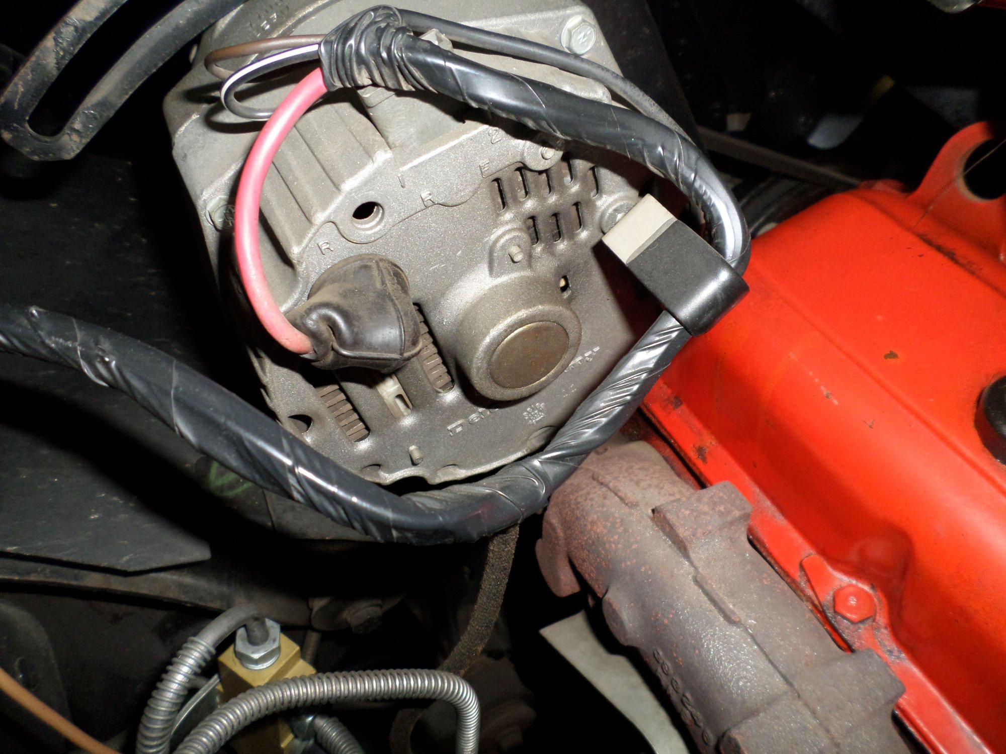 Alternator Clocking CorvetteForum Chevrolet Corvette Forum Discussion