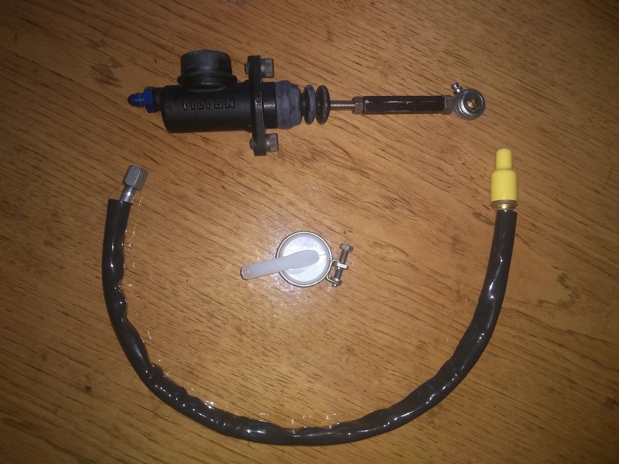 FS (For Sale) Tick Master Cylinder kit CorvetteForum Chevrolet