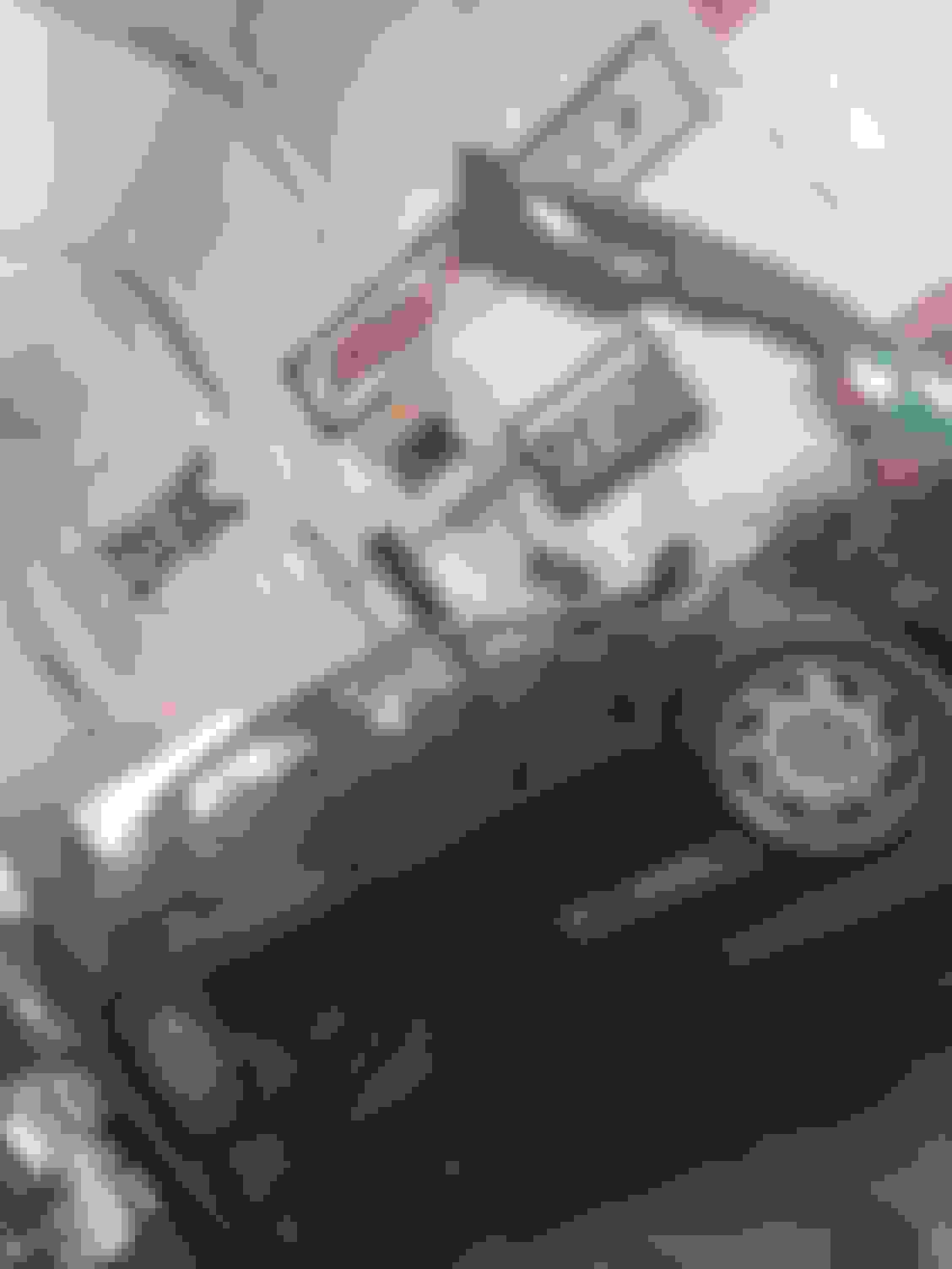 Guess the dyno power 1991 L98 LT4 Hot Cam, Exhaust, LT1 intake