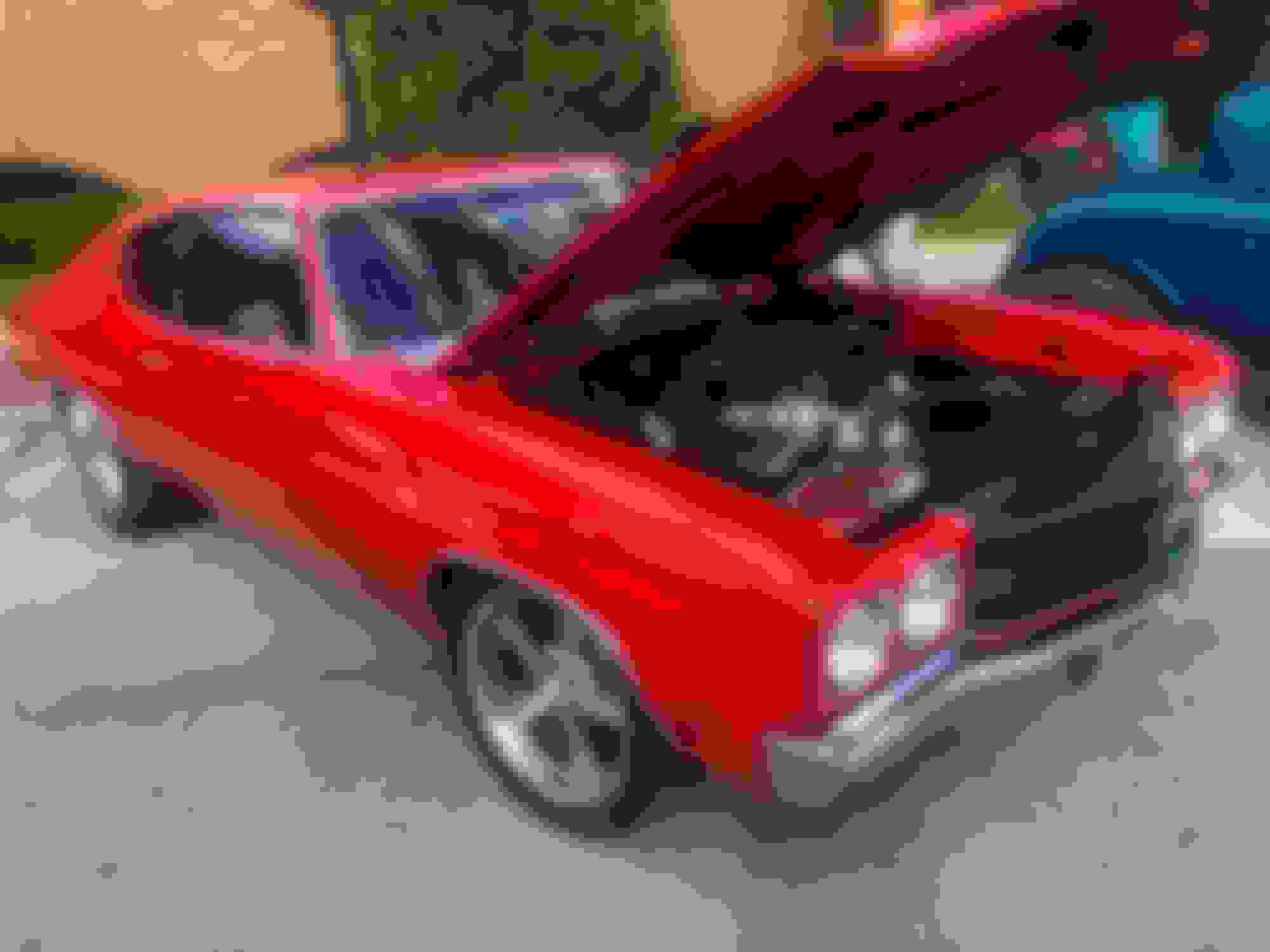 Westmont Cruise Night Car Show CorvetteForum Chevrolet Corvette