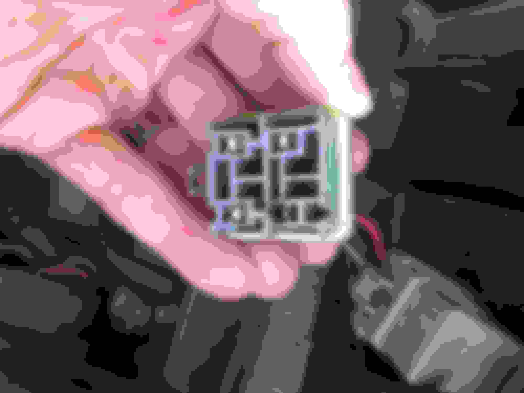 WTB (Want To Buy) Cooling fan Relay 1 connector ( 4 Prong