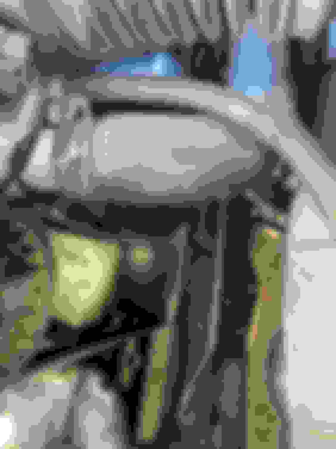 02' c5z harmonic balancer oil leak CorvetteForum Chevrolet Corvette Forum Discussion