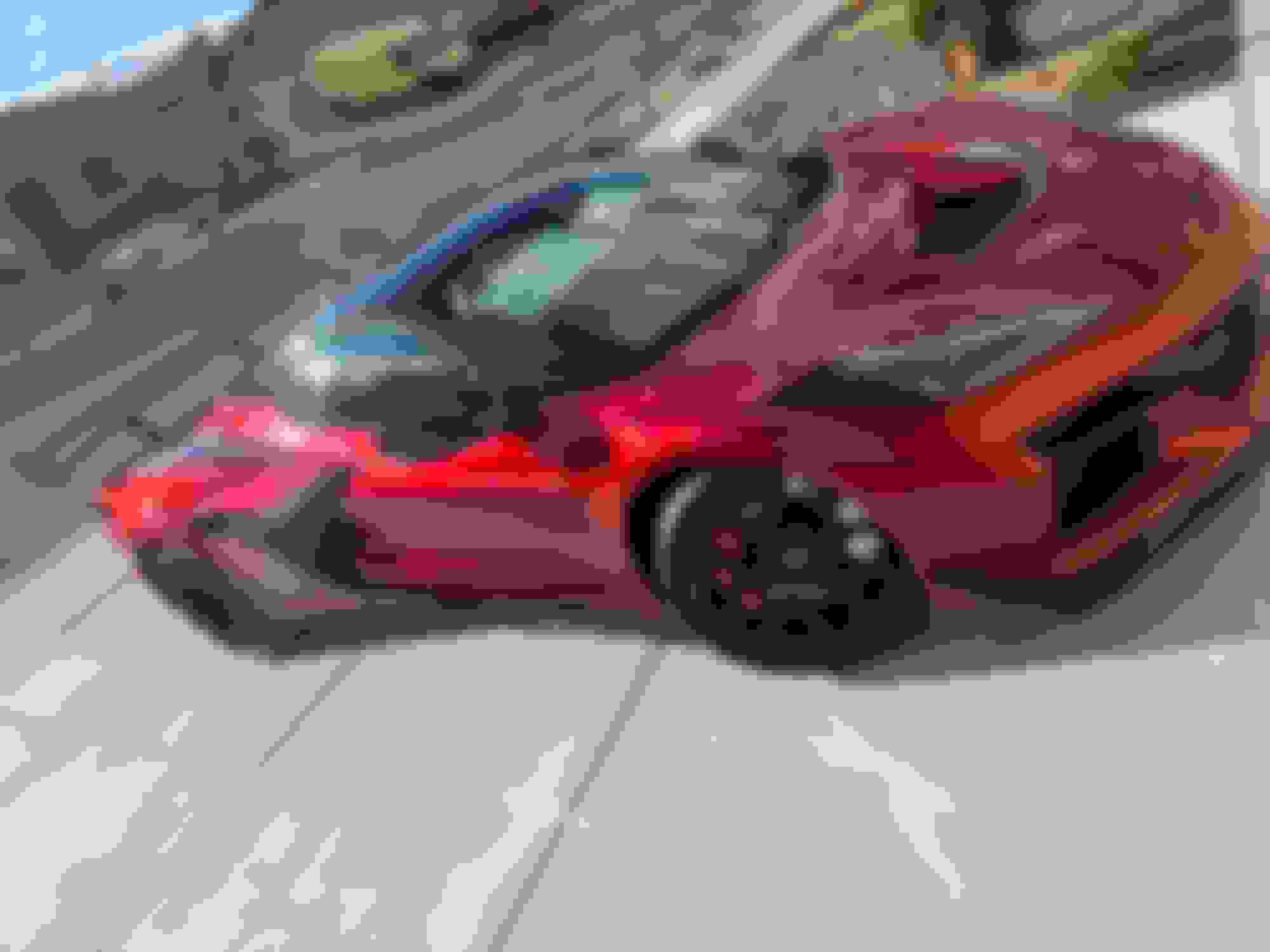 Got mine today! CorvetteForum Chevrolet Corvette