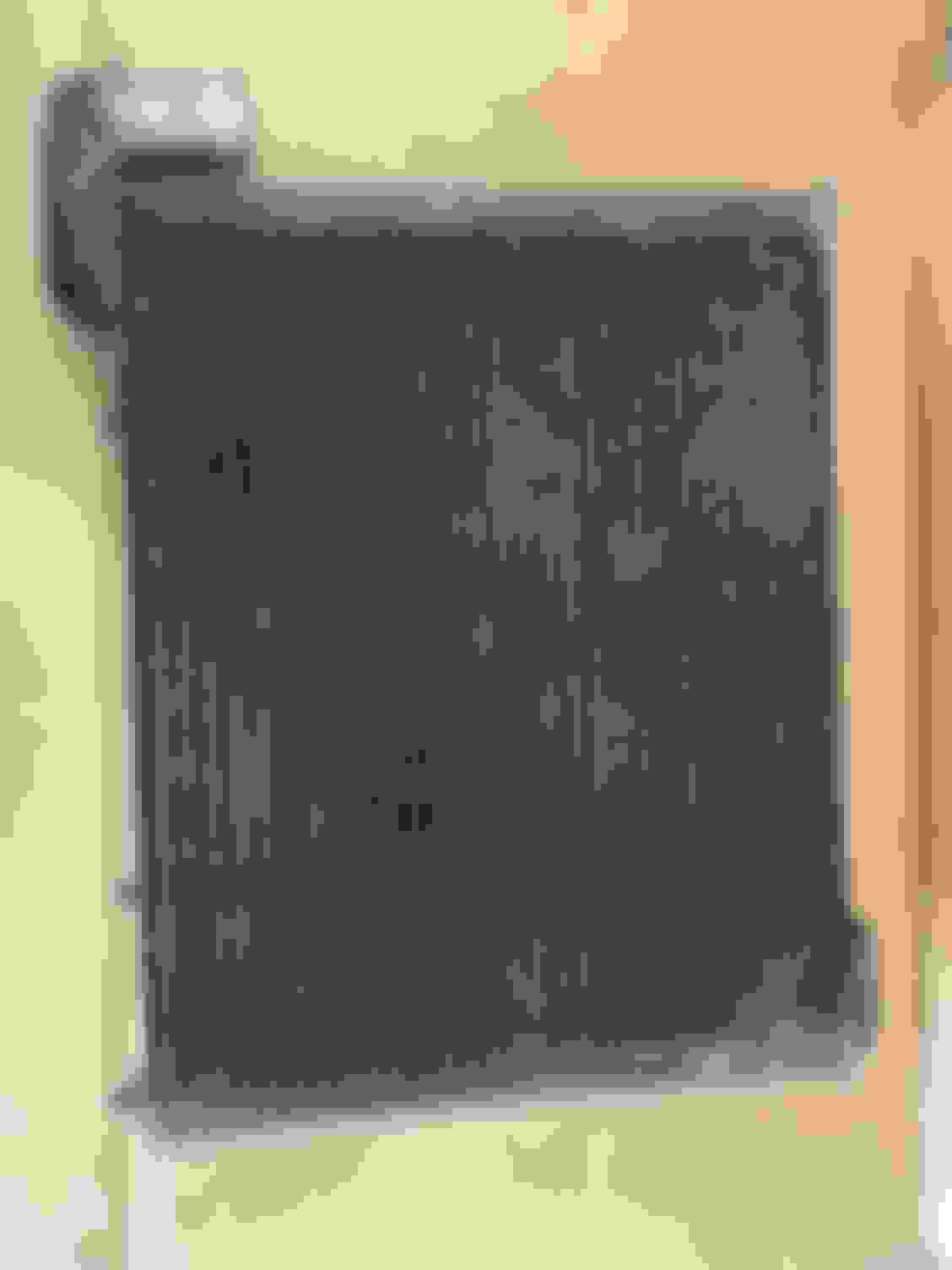 FS (For Sale) Used original Harrison Radiator 1971 Date code 150.00