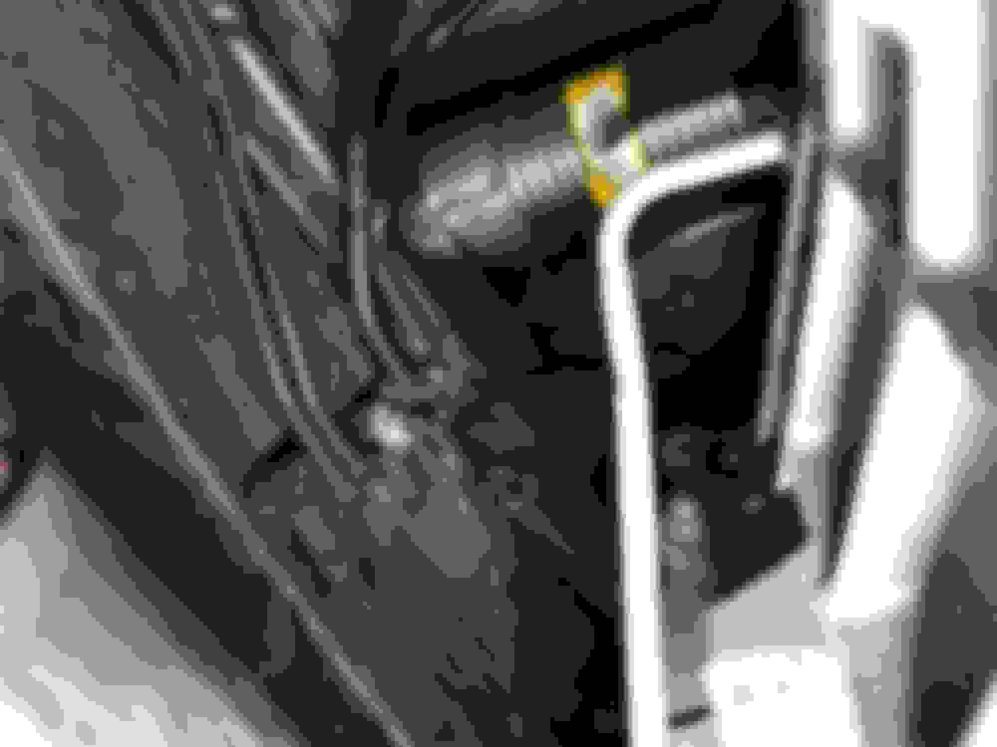 STUCK fuel tank crossover tube CorvetteForum Chevrolet Corvette