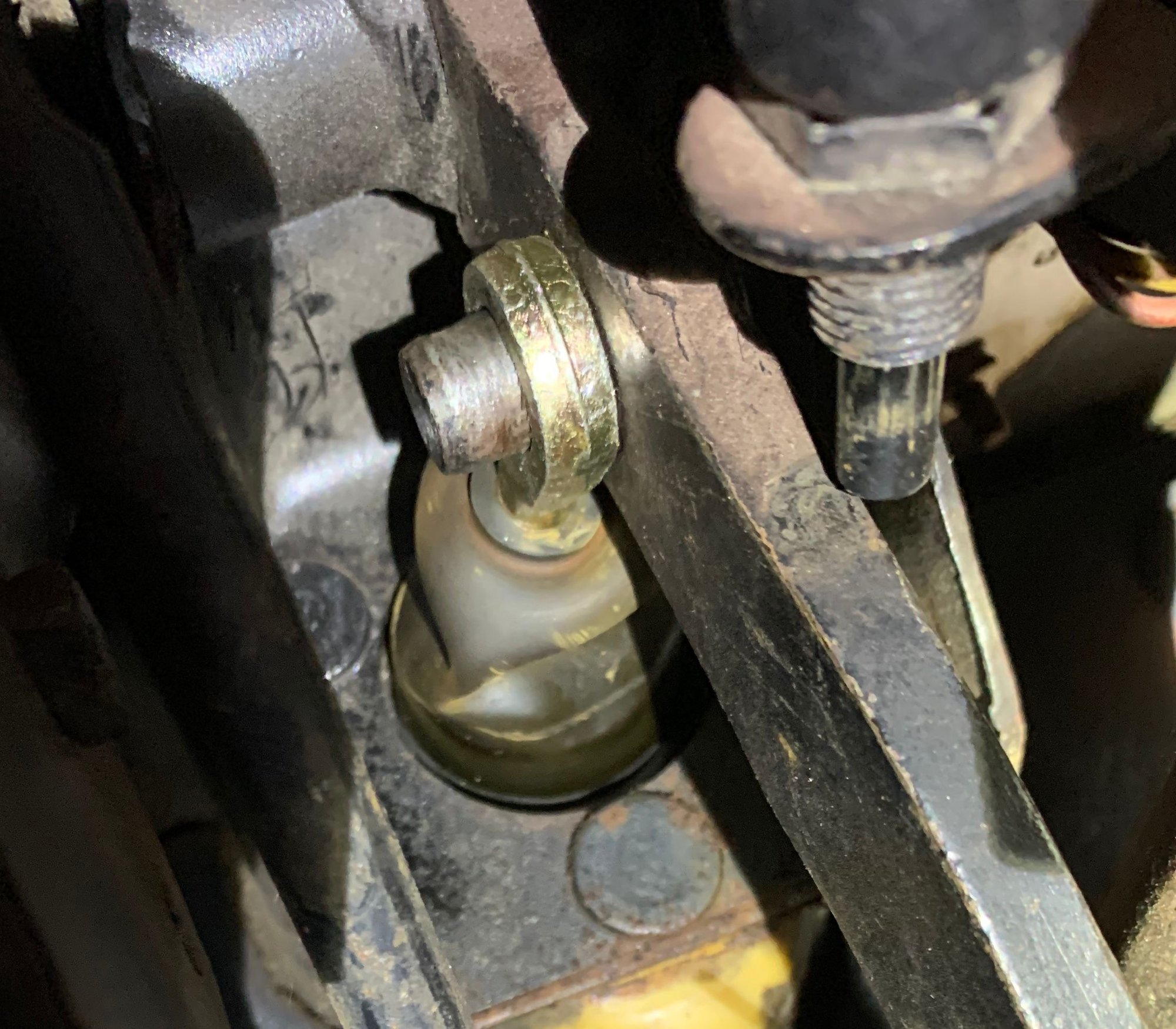 How do I remove master cylinder shaft from brake pedal? CorvetteForum Chevrolet Corvette