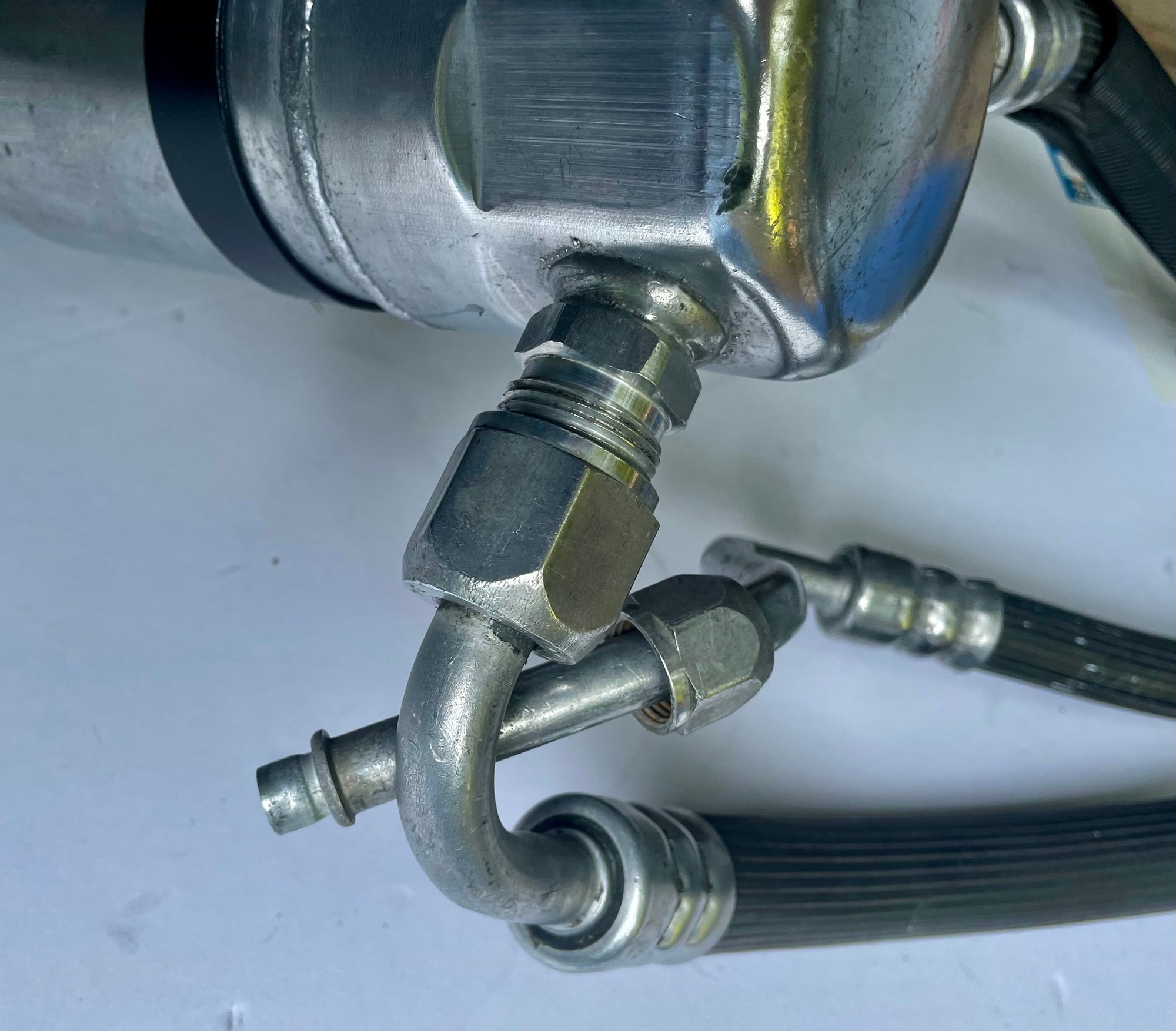 FS (For Sale) 84 Air Conditioning Main Compressor Hose Assembly AND/OR ...