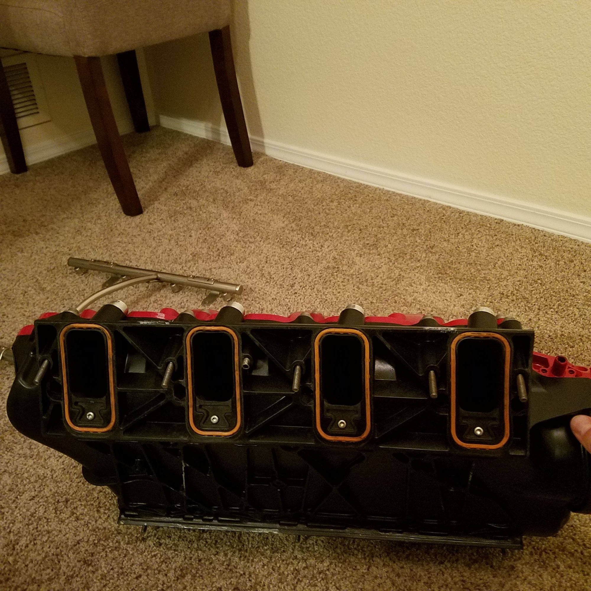 FS (For Sale) C6 Z06 FAST intake manifold CorvetteForum Chevrolet