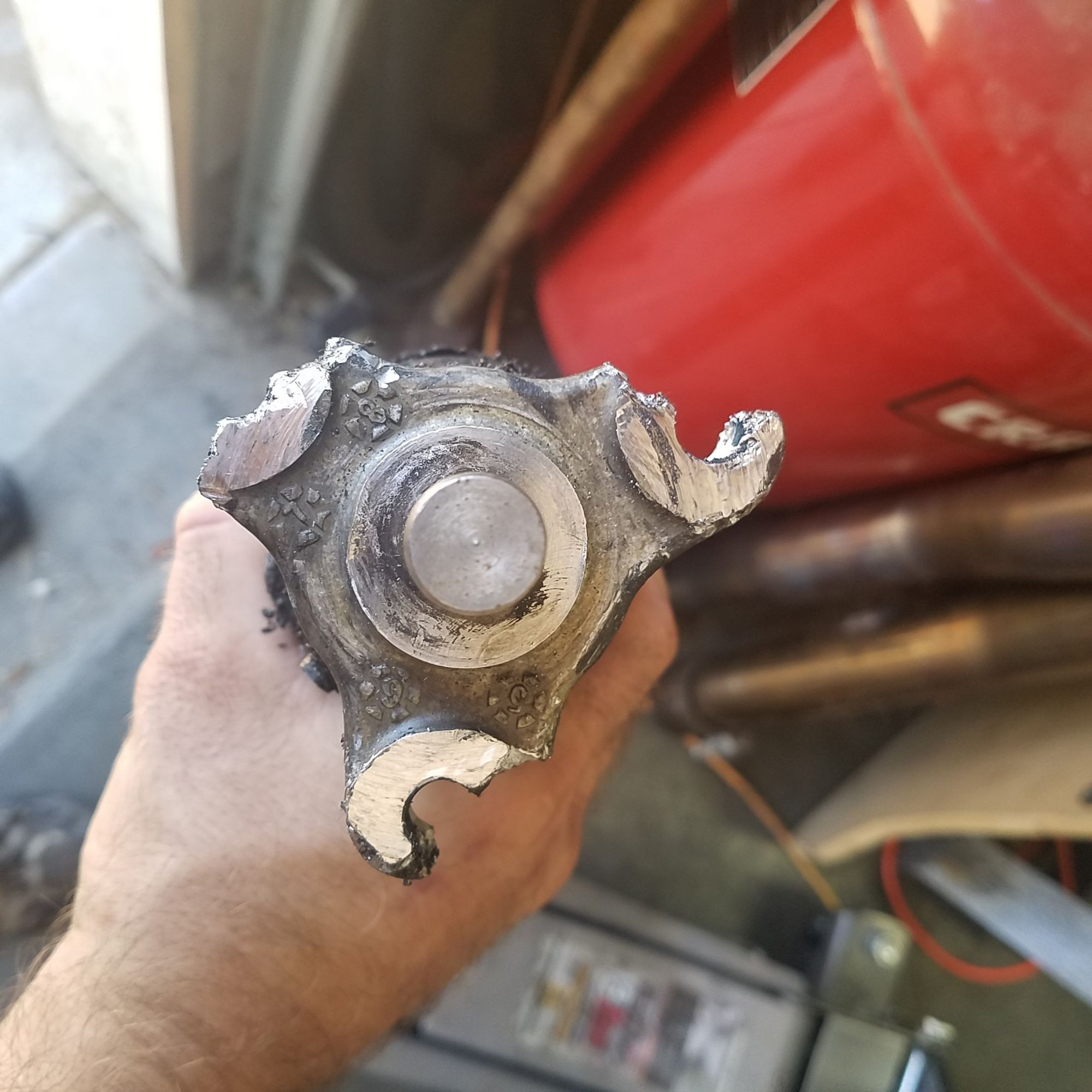 ZR1 Pros and cons of a 1 piece guiboless driveshaft CorvetteForum