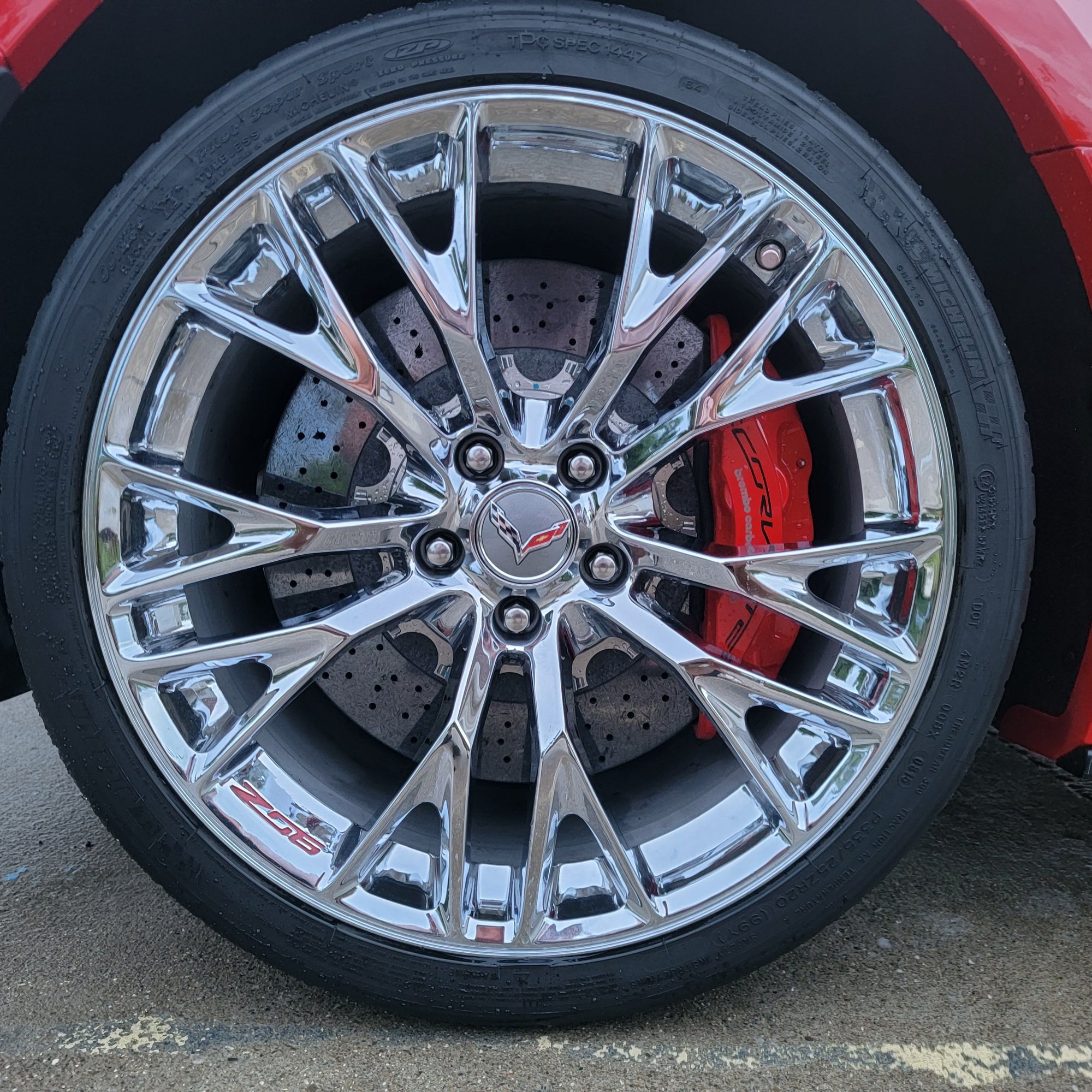 Optimal Street Tire Pressure? CorvetteForum Chevrolet Corvette Forum Discussion