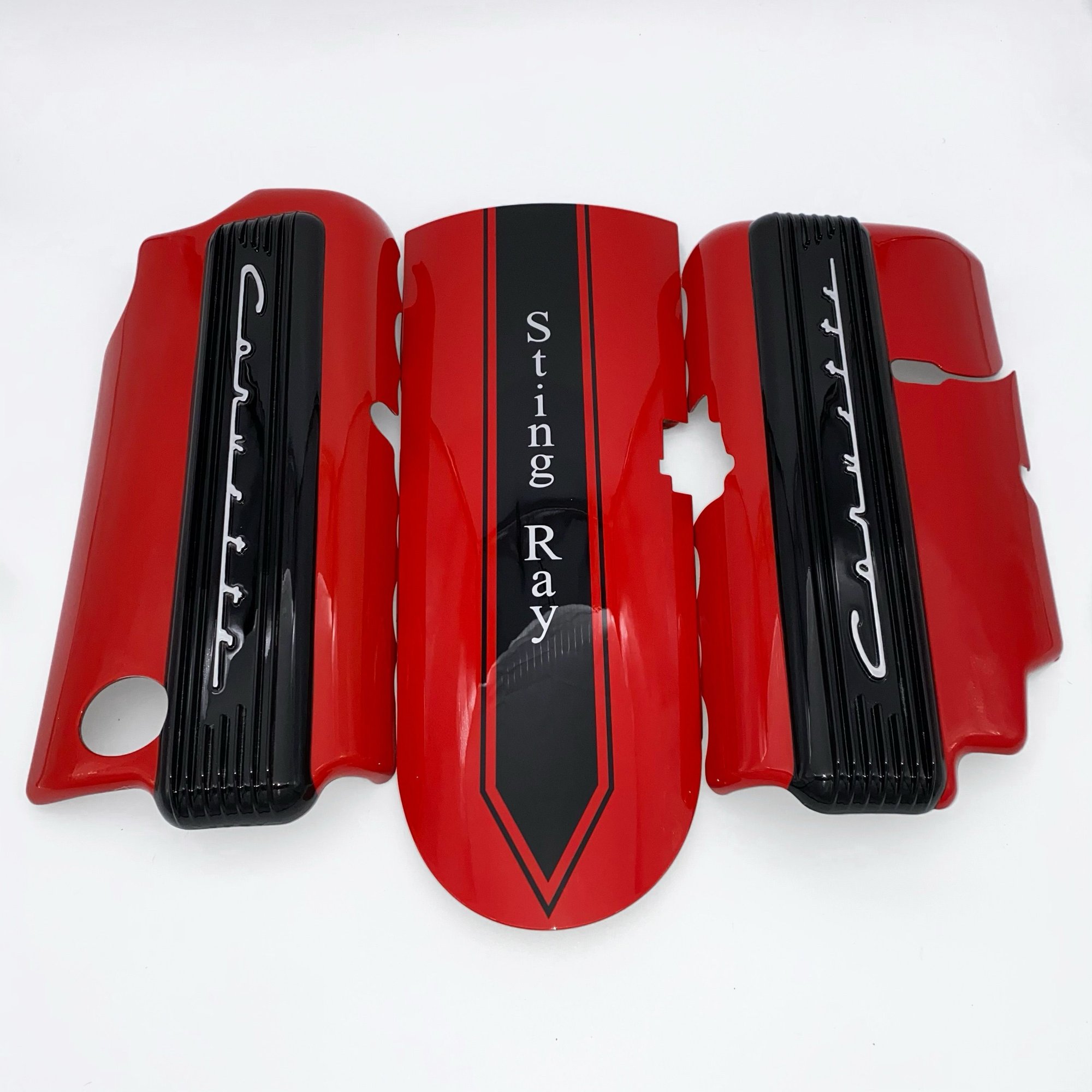 Get Ready for Show Season Dress up Kit! CorvetteForum Chevrolet