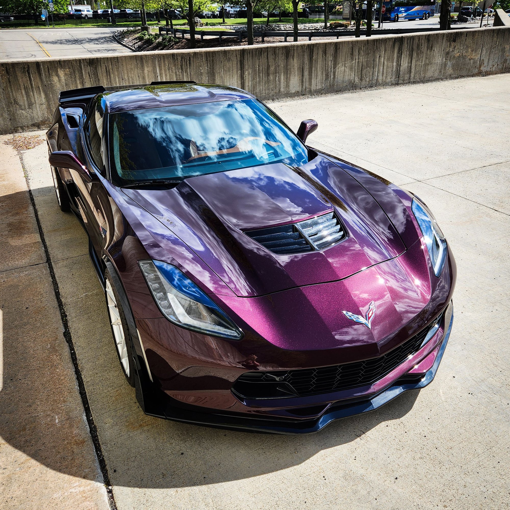 The Last Coat - CorvetteForum - Chevrolet Corvette Forum Discussion