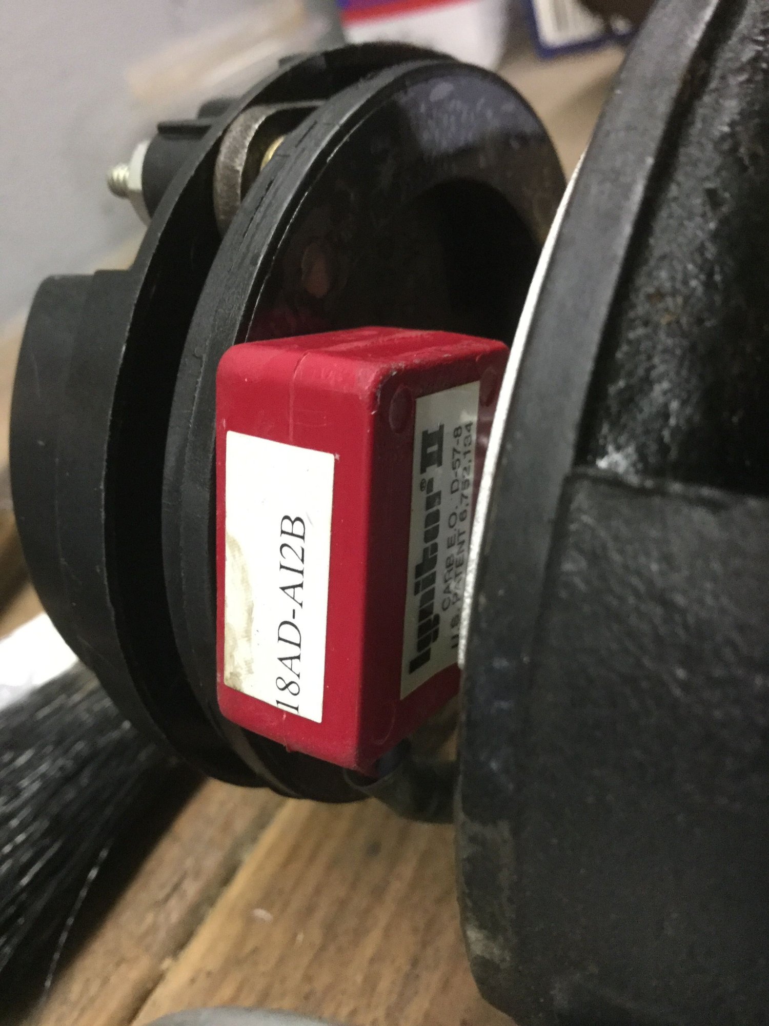 FS (For Sale) Pertronix converted tach drive distributor