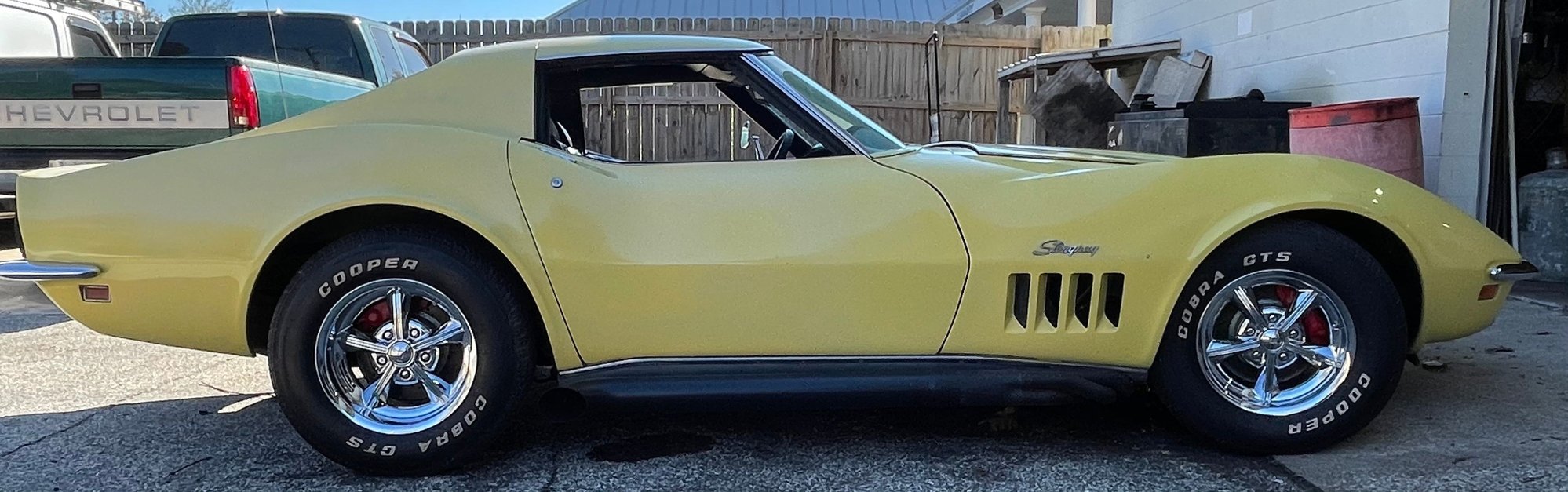 FS (For Sale) 69 T-Top Auto - CorvetteForum - Chevrolet Corvette Forum ...