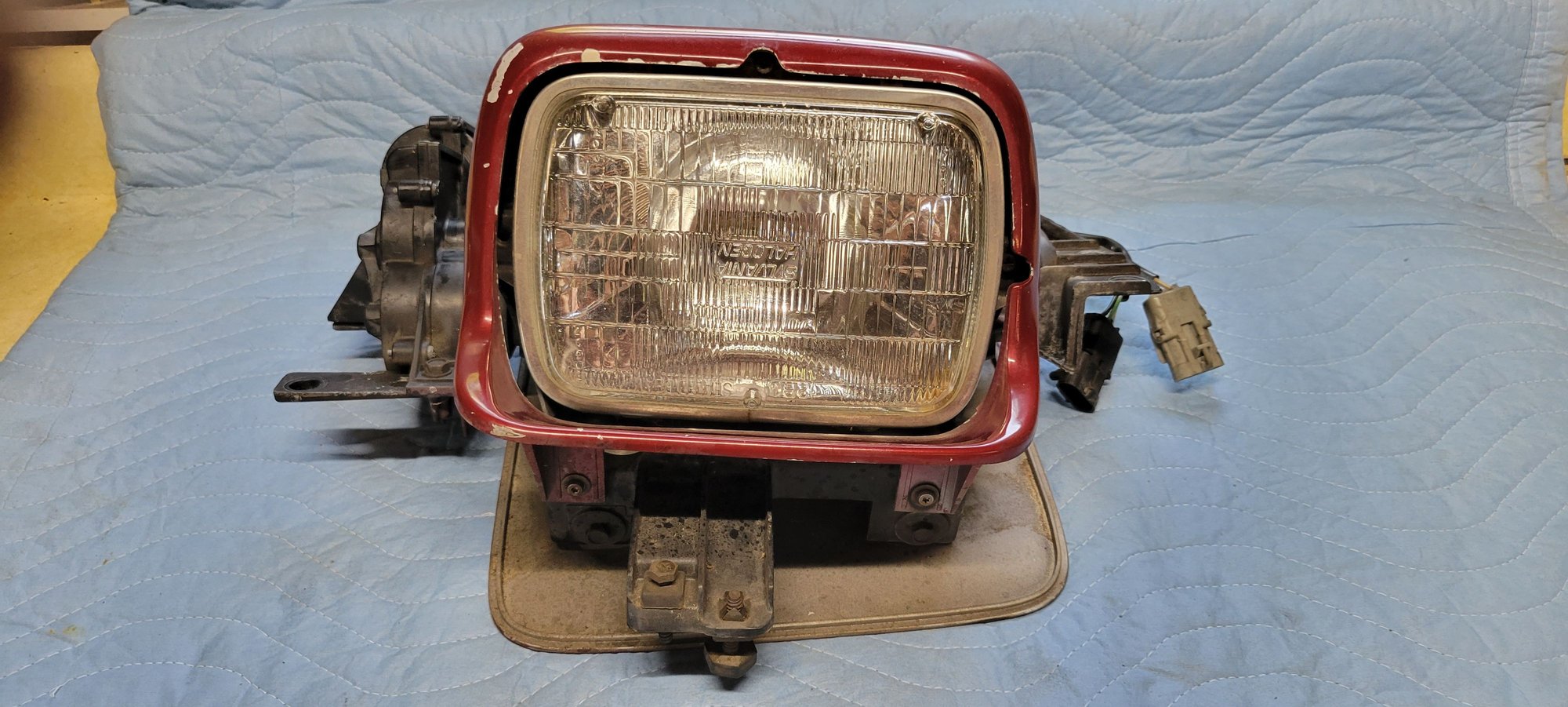 FS (For Sale) Complete Driver's Side Headlight Motor Assembly