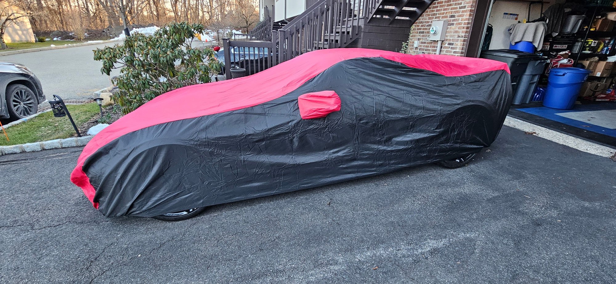 FS (For Sale) Waterproof Outdoor Car Cover Stingray, GS and Z06