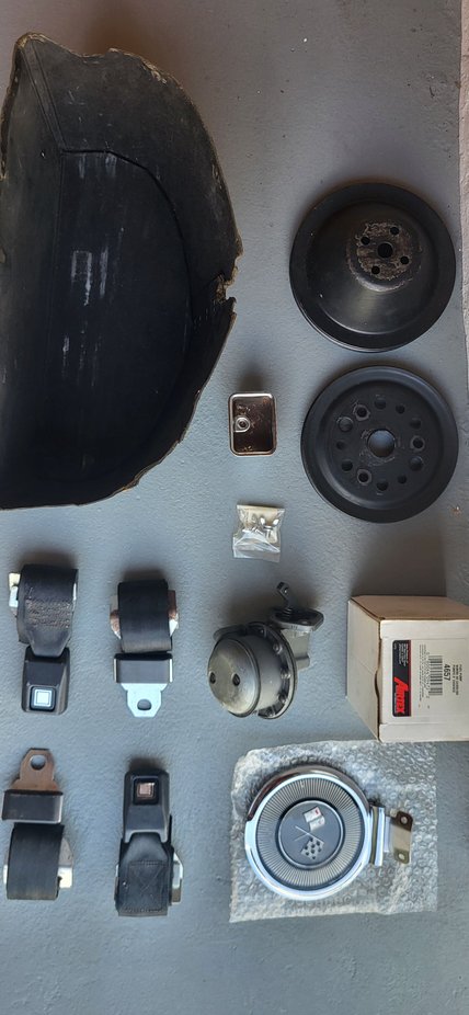 Misc 66 Parts