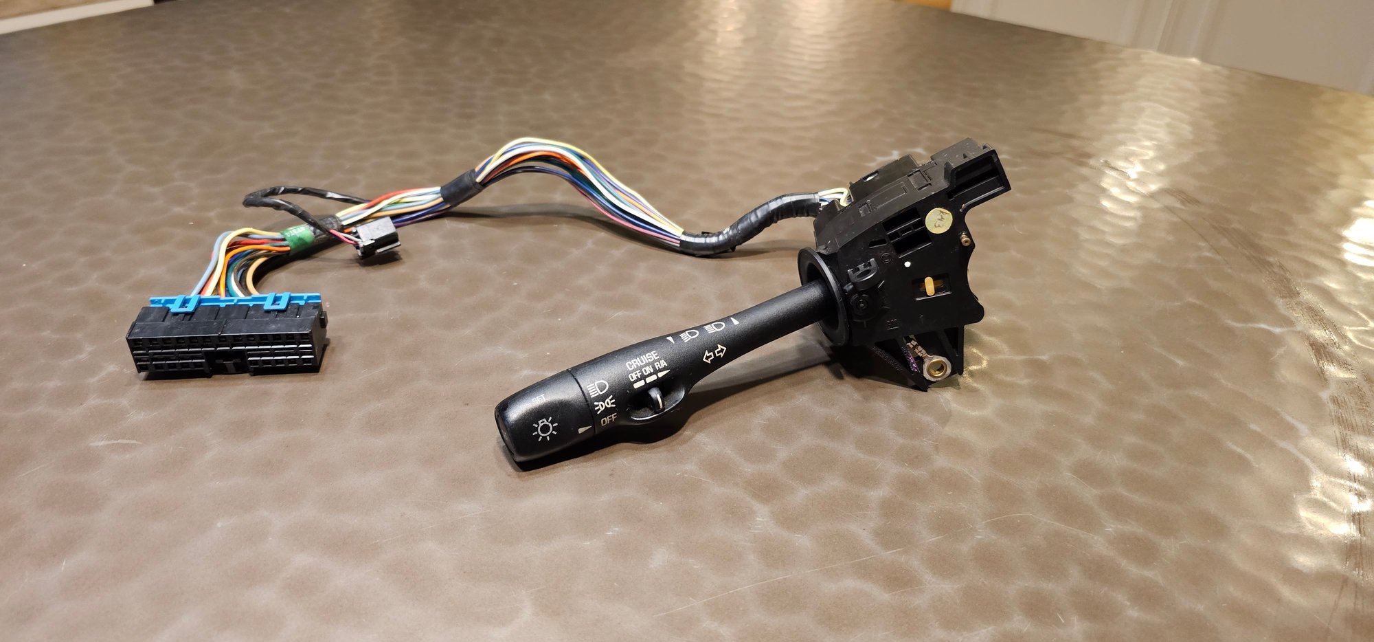 FS (For Sale) 199704 C5 Corvette Multi Function Switch CorvetteForum