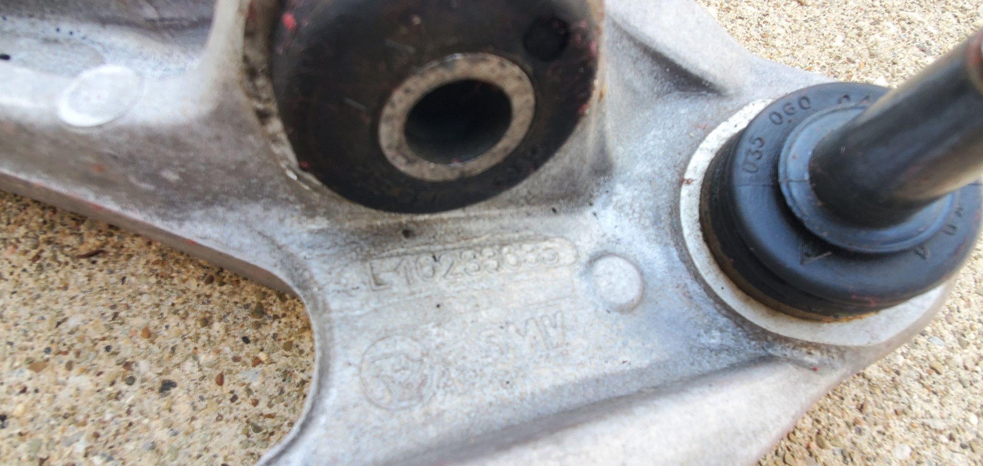 FS (For Sale) C5 Rear Upper and Lower Control Arms CorvetteForum