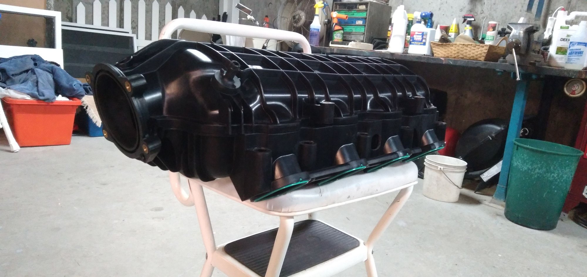 FS (For Sale) LT2 intake manifold in Connecticut CorvetteForum