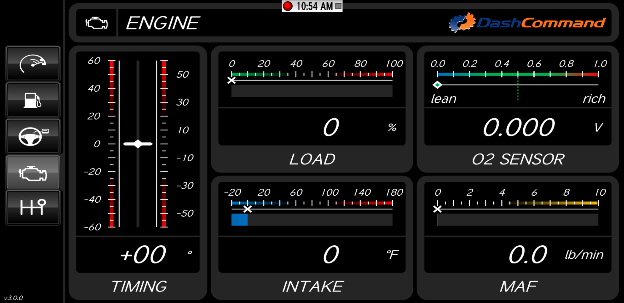 My Dash command Gauge Setup CorvetteForum Chevrolet Corvette Forum