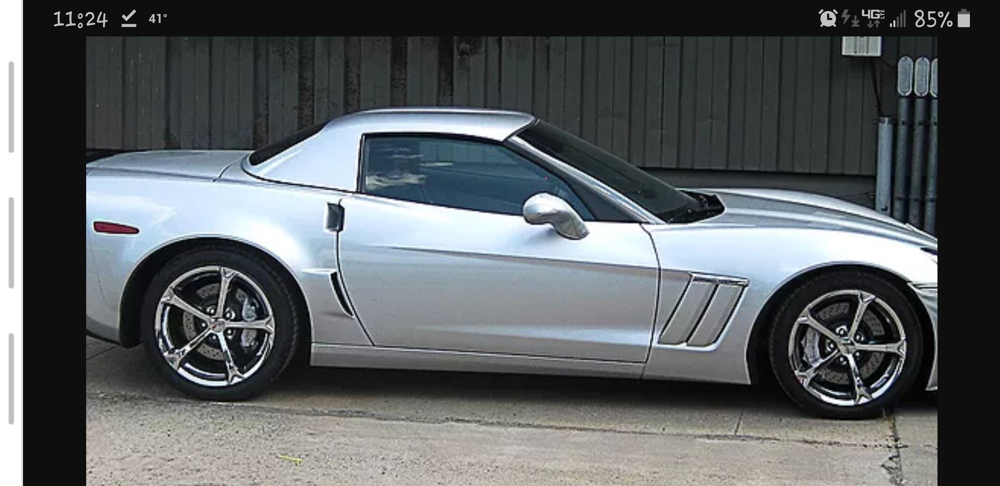 Anyone try out the smoothline hardtops for our convertibles