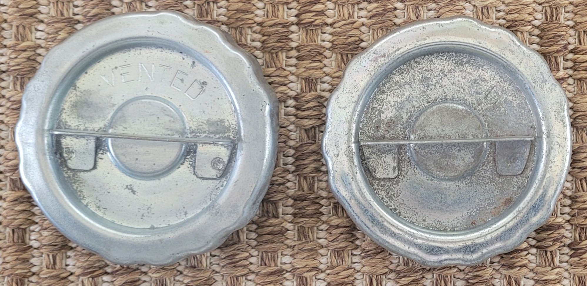 FS (For Sale) Vented Gas Caps CorvetteForum Chevrolet Corvette