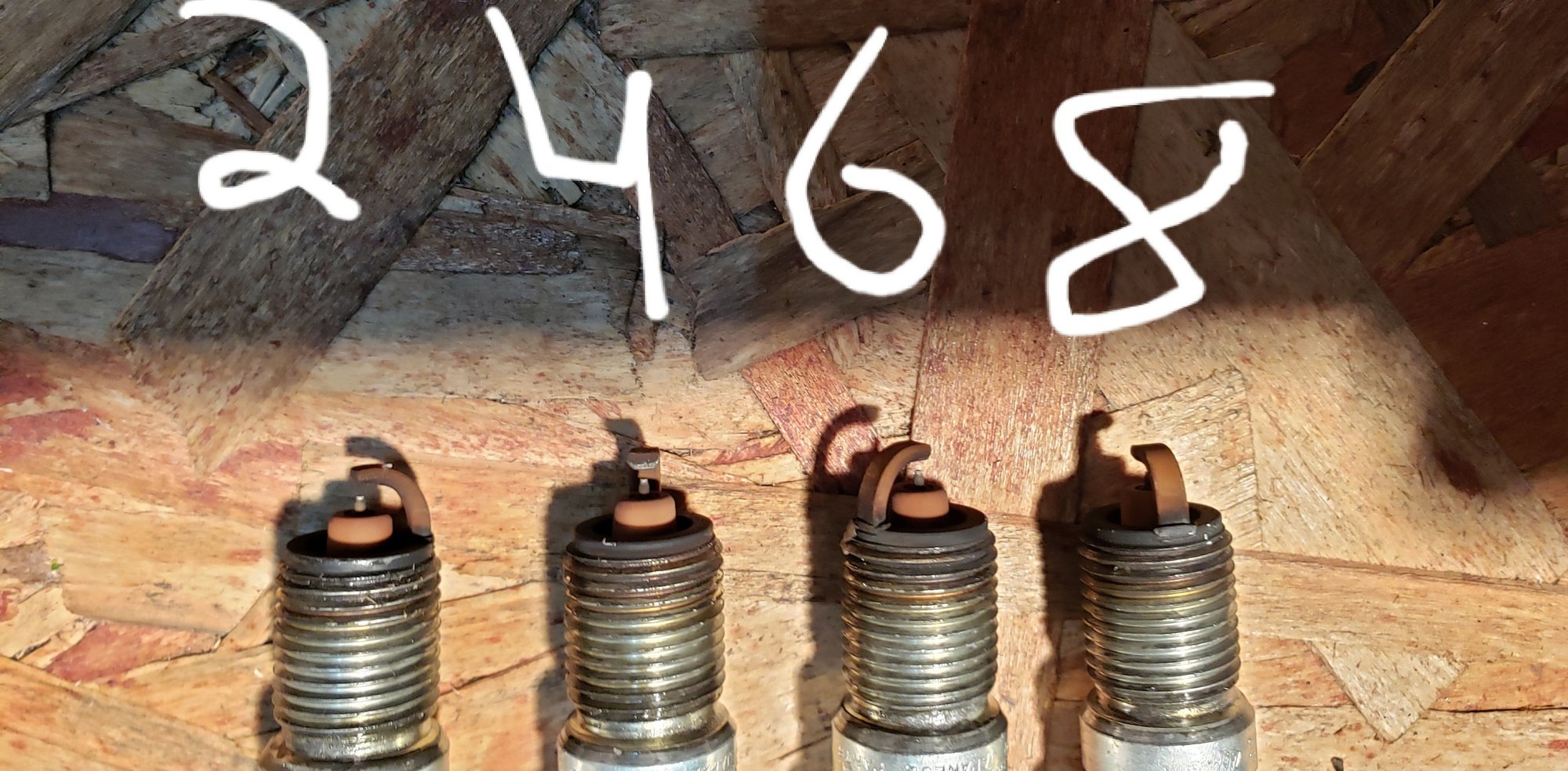 Tr7 spark plug NA ls7 CorvetteForum Chevrolet Corvette Forum Discussion