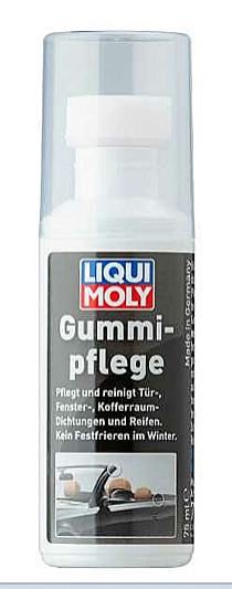 BMW Gummi Pflege still the best?