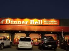 The Dinner Bell, Sweetwater, TN
