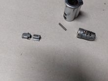 Broken latch pawl - what are the chances of finding just that piece?
