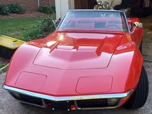 70 Vette