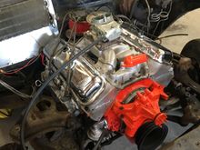 950 carb 273 rear gears