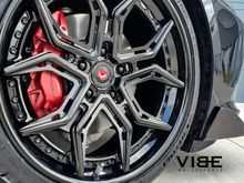 Chevrolet Corvette C8 on 20/21" Vossen EVO-3R Wheels