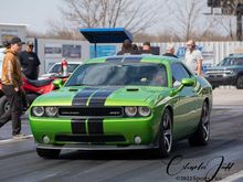 My wife’s SRT