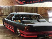This is in my driveway, I had just finished putting the main colors on it, and started the final assembly. I was in my 20s 