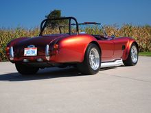 1966 Classic Roadsters Shelby Cobra