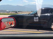 This picture was taken during the Pikes Peak Airstrip Attack during 2016. I heard this was a built Viper. He must of missed a shift, because I smoked his ass.