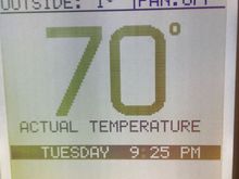 I had to send this to one of my Ca. Buddies.
North Idaho has had one of the coldest winters on record, and the wettest.