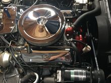 I can't believe my car has cold air blowing out of the dashboard now, and it has every factory option, and they all work. It took me all day to put the AC back on but it was worth it!