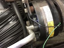 Low measurement and slow add