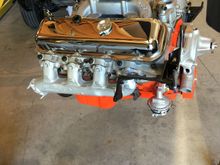 67 engine ready