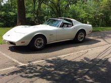 75 coupe restored 2014